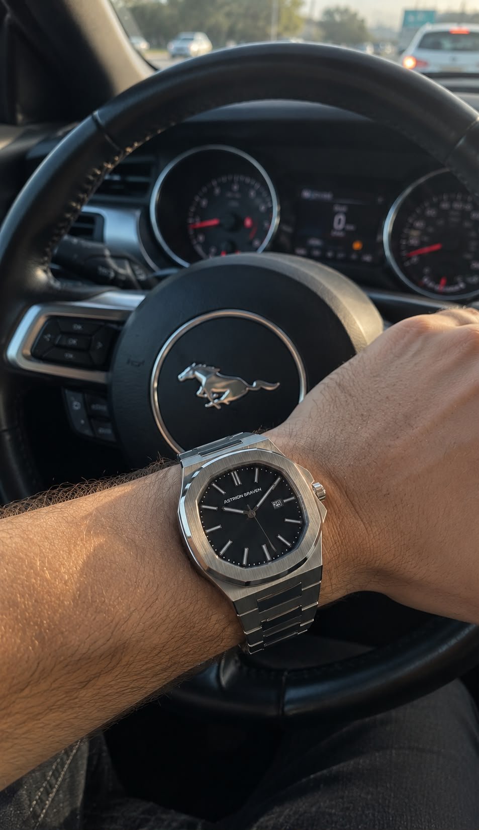 Astrion Braven craftsmanship
