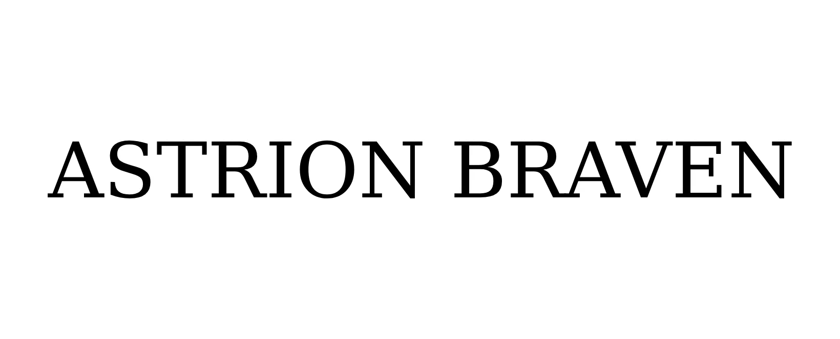Astrion Braven
